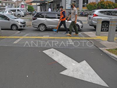 Operasi Yustisi Protokol Kesehatan Antara Foto