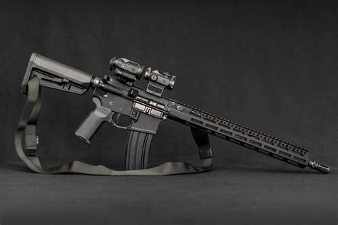 Colt Le Bcm Magpul M Carbine Nato Rifle Nrc Industries