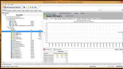 Cisco Snmp Prtg Youtube