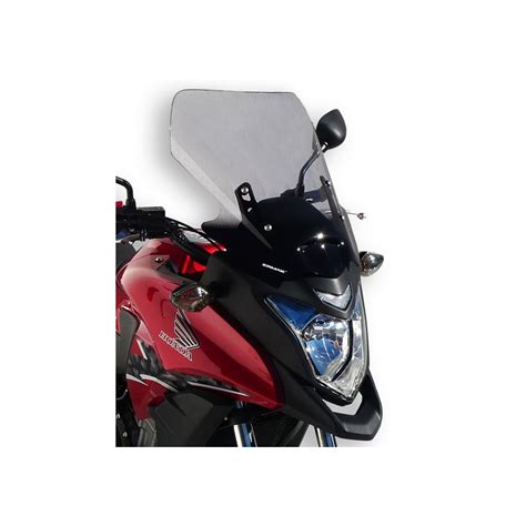 Ermax Honda Cb500 X 2013 2015 Hp Touring Windscreen 40cm