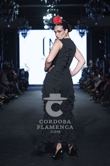 M Nica M Ndez We Love Flamenco Moda Flamenca