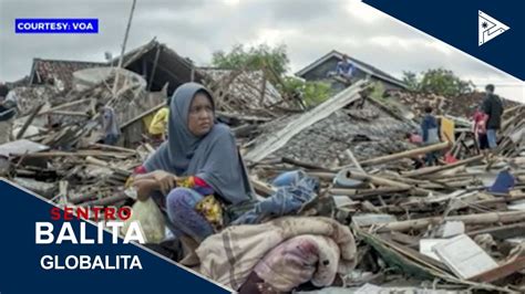 GLOBALITA Libu Libong Residente Sa Indonesia Lumikas Dahil Sa