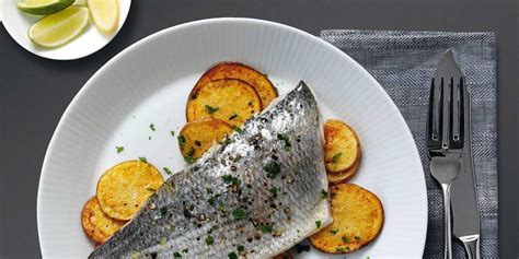 Sea Bream Fillet Recipes Aeg