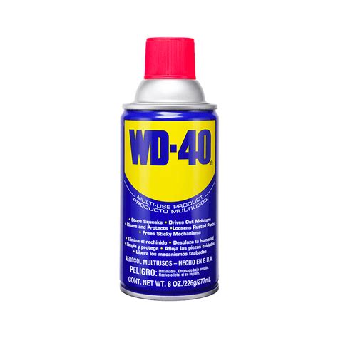 Penetrante Wd 40 Spray 8 Oz 948766