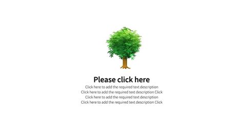 Green Tree With No Leaves Google Slides Theme And Powerpoint Template ...