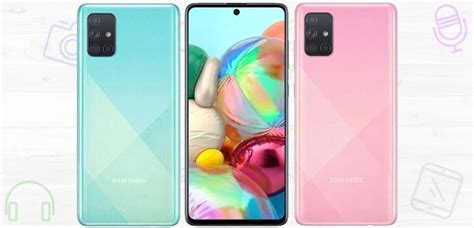 Harga Samsung Galaxy A71 Dan Spesifikasi Lengkap 2024 Gadgetized Net