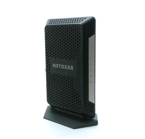 Netgear Cm Nighthawk Docsis Cable Modem Unit Only Free S H Ebay