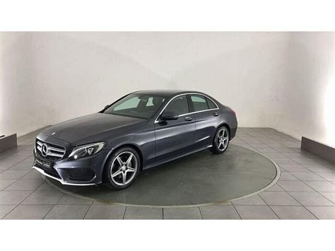 Annonce Vendue Mercedes Classe C Berline W D Ch Sportline G