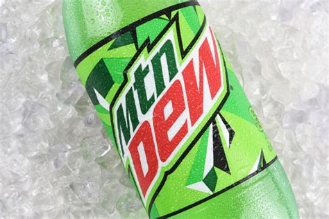 14 Invigorating Alcoholic Drinks With Mountain Dew | LoveToKnow