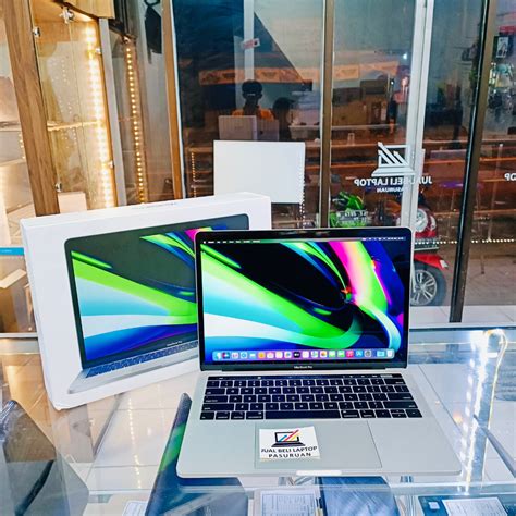 Jual Macbook Pro Retina Touchbar Inch Shopee Indonesia