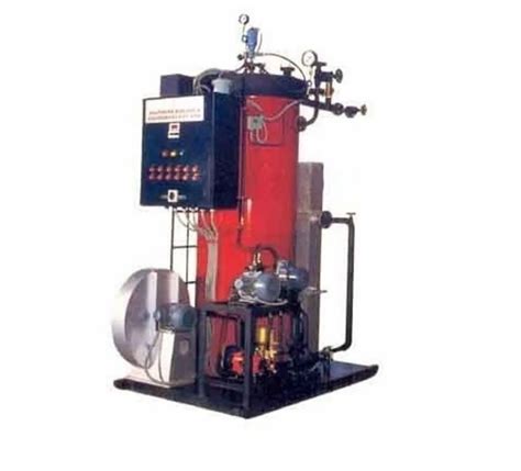 Oil Gas Fired 400 Kg Hr Steam Boiler Non IBR At Rs 100000 Multi