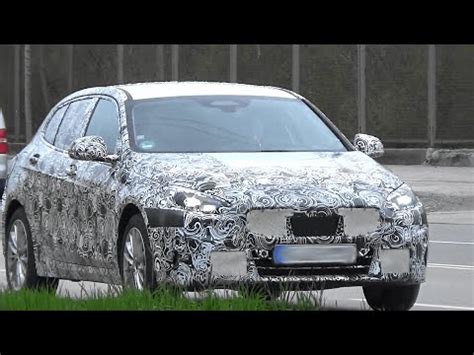 BMW 1 Series F70 Caught On The Streets In New Spy Video | Flipboard