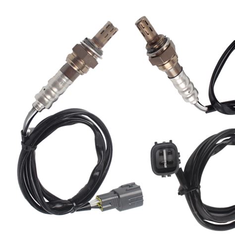 Pcs O Oxygen Sensors Upstream And Downstream For Toyota Highlander