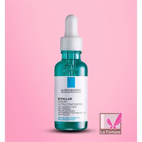 La Roche Posay Effaclar Ultra Concentrated Serum