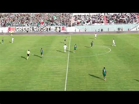 Hamza Saoud Vs Olympique Khouribga Ock Youtube