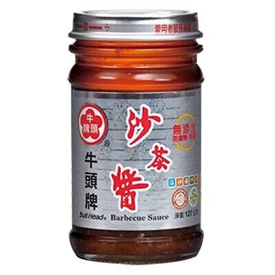 TAIWAN Bull Head Barbecue Sauce 127g 250g 牛頭牌沙茶醬 eBay