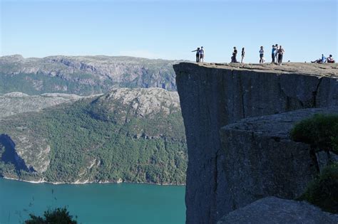 Bella Coventina : Lysefjord, Norway