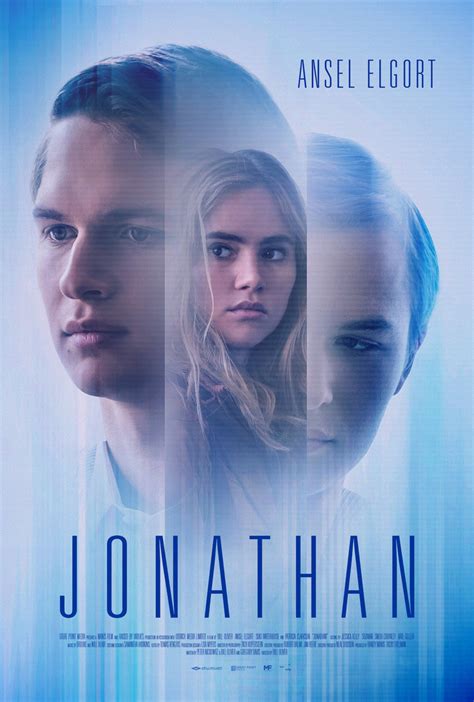 Jonathan DVD Release Date January 15, 2019