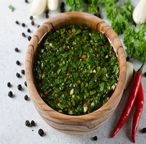 Chimichurri O Que É Tempero Descubra Agora