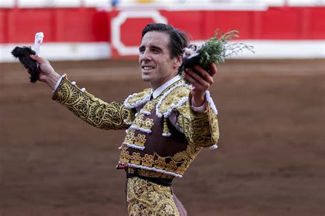 El Torero Juan Ortega Suspende Su Boda Por Circunstancias Personales