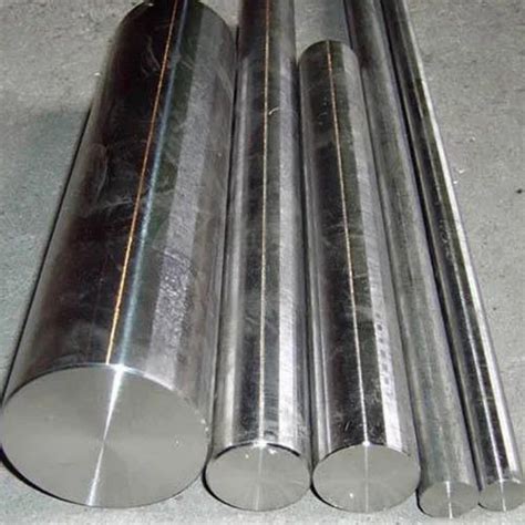 ASTM B160 Nickel 200 Round Bars At Rs 1800 Kg Nickel Alloy Bars In