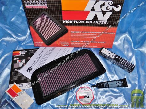 Filtro De Aire K N COMPETITION Para Moto Yamaha YZF 1000 R1 Del 2002 Al