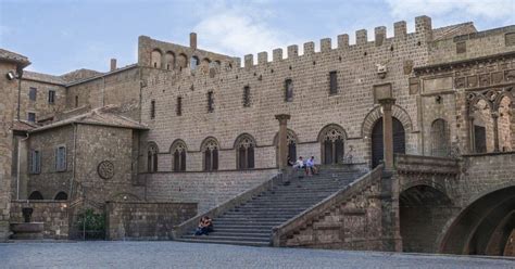 Visitare Viterbo La Citt Dei Papi Delle Torri E Delle Fontane