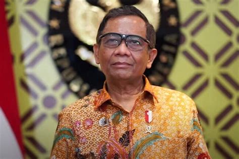 Mahfud Buka Suara Soal Utang Pemerintah Rp800 M Ke Jusuf Hamka