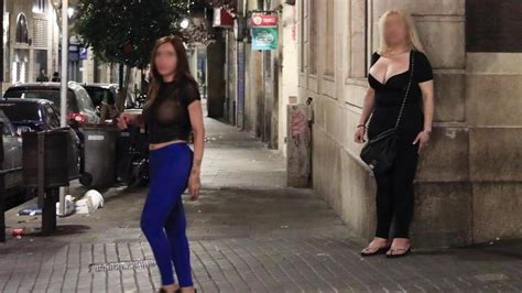 El Mobile Dispara La Demanda De Prostitución En Barcelona