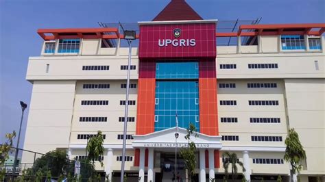 Rincian Biaya Kuliah Universitas Pgri Semarang Upgris Ta 20232024