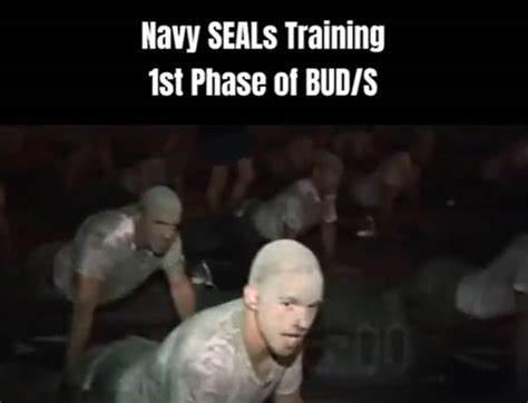 Horrifying footage shows what Navy Seal recruits are put through during ...