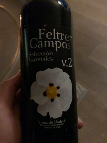 Feltrer Campos Vinos De Madrid S Lecci N Varietales Vivino Us