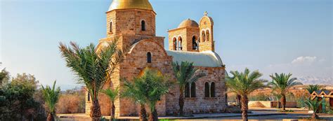 Excursion Guid E Priv E D Une Journ E Madaba Au Mont N Bo Et Au Site