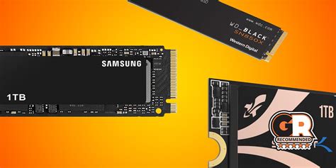 The Best Ssds For Gaming In