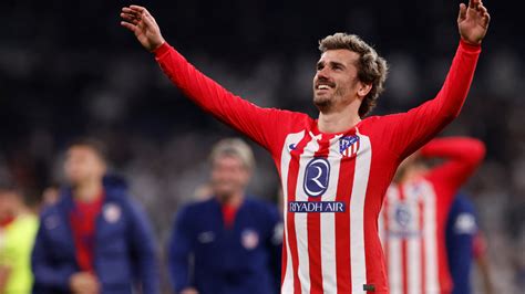 Antoine Griezmann arrepintió of fichar by the FC Barcelona