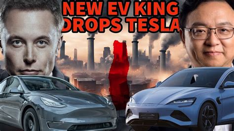 Where Byd Out Smart Tesla To Become King Of Evs Youtube