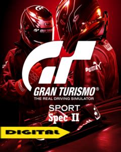 Gran Turismo Spec Ii Comprar En Game Store