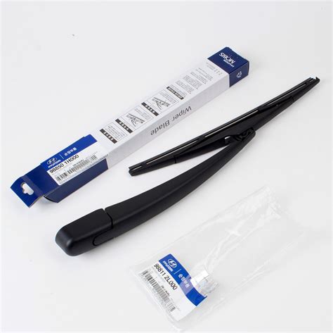 Genuine Rear Wiper ARM BLADE SET 09 12 Elantra Touring 98811 2L000 For