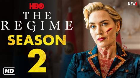 The Regime Season 2 Trailer HBO Release Date Episode 1 Cast Plot