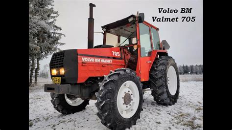 Volvo Bm Valmet Turbo Wd Youtube