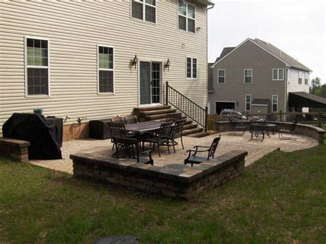 5 Reasons To Build A Home Patio Mr Pavement