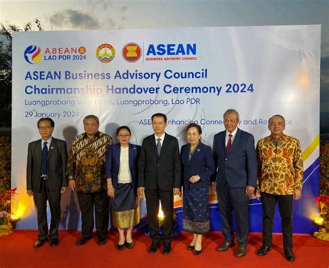 99th ASEAN BAC Meeting And 23rd Joint Business Councils ASEAN