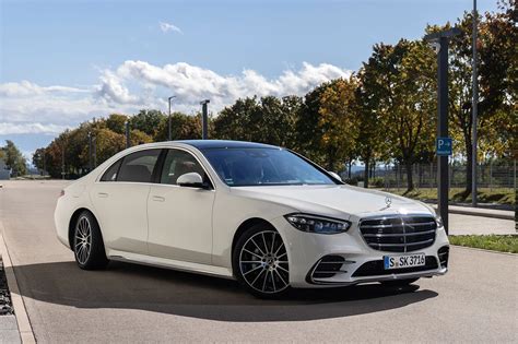 Mercedes Benz S Klasa W Km Sedan Skrzynia Automat