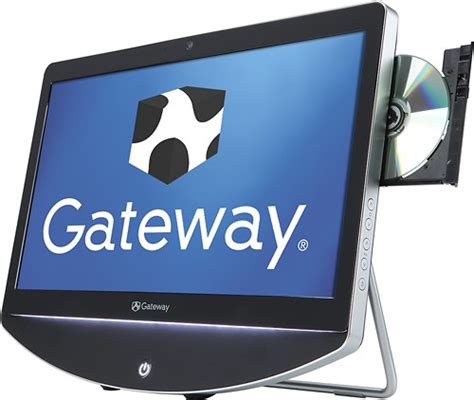 Best Buy Gateway All In One Computer Gb Memory Gb Hard Drive