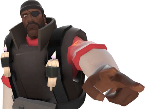 File Candleer Demoman Png Official TF2 Wiki Official Team Fortress Wiki