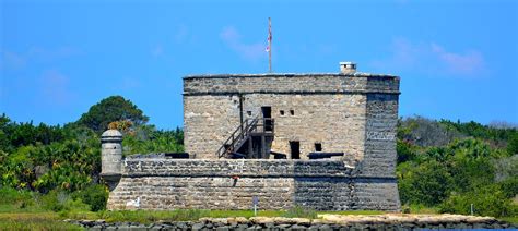 Fort Matanzas National Monument - Free photo on Pixabay - Pixabay