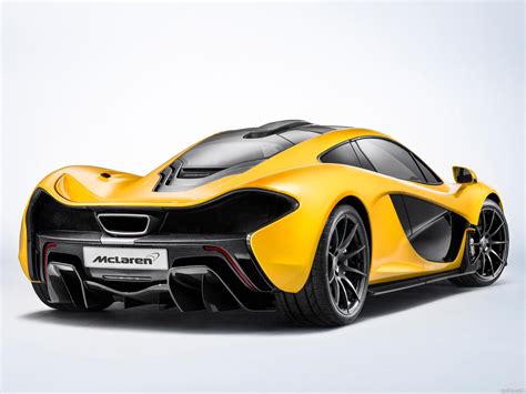 Fotos De Mclaren P1 2013