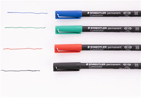 Staedtler Lumocolor Permanent Pen