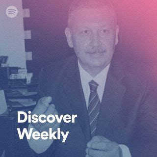 Discover Weekly Spotify Playlist