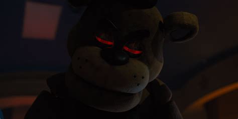 Five Nights At Freddy’s Teaser Trailer Brings Terrifying Animatronics ...